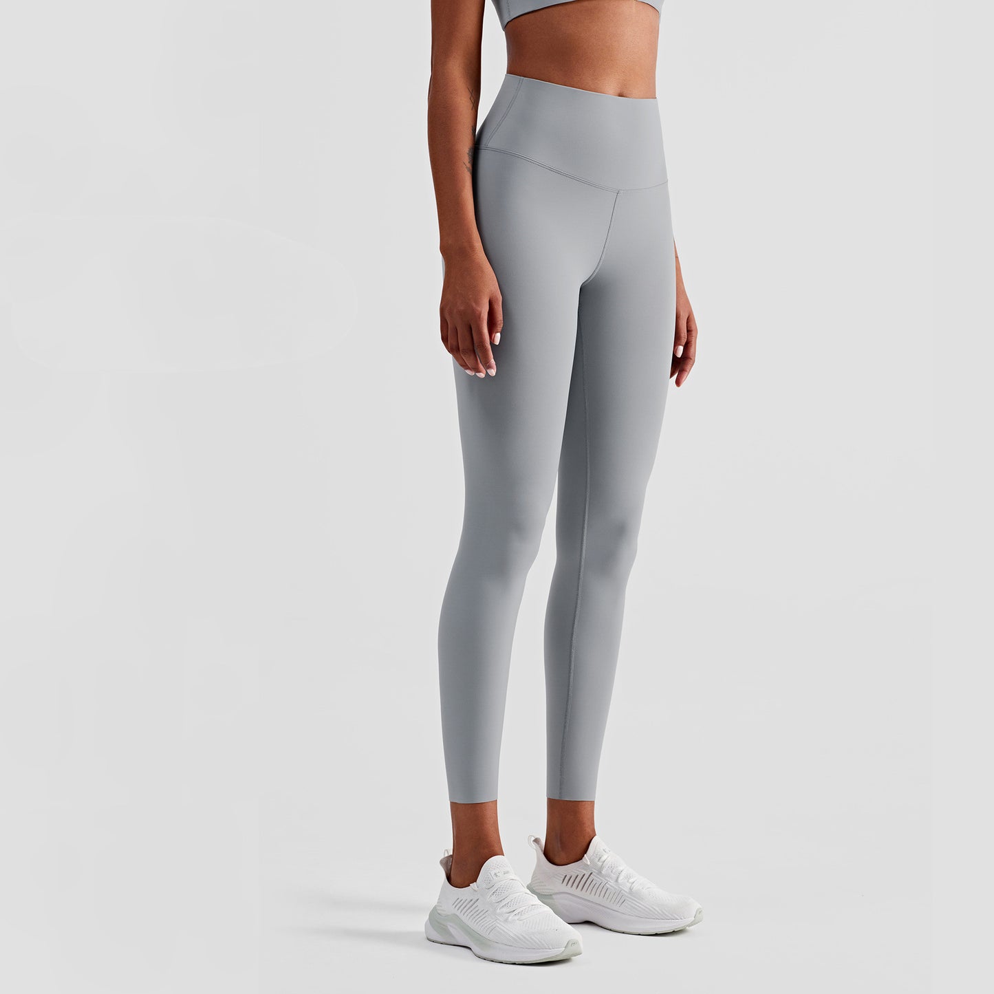 High Elastic Tight Peach Hip Lift Fitness Pants