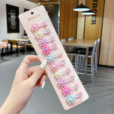 Duckbill Clip Bangs Side Clip Hairpin Female