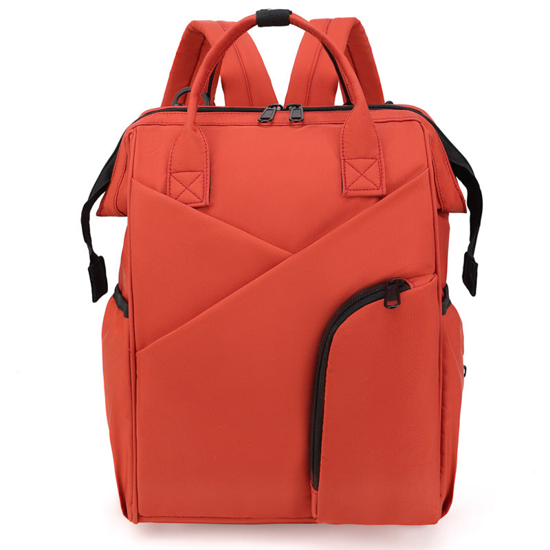 Large Capacity Wet And Dry Separation Bag For Mother And Baby