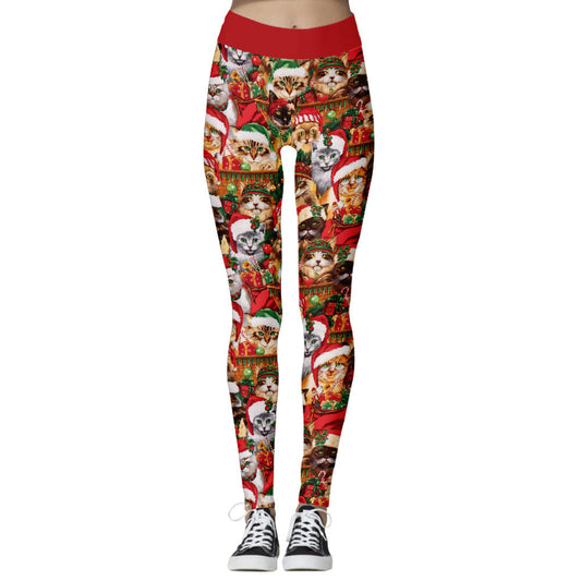 Digital Printing Slim-fit Men'swomen's Fitness  3D
