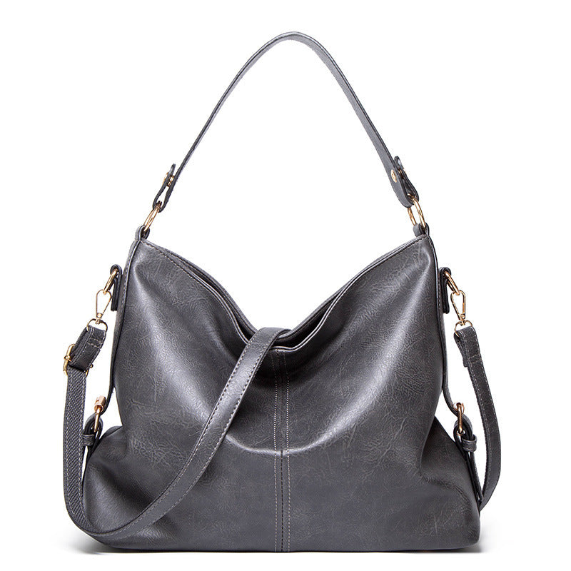 Women's Bill Of Lading Shoulder Messenger Bag