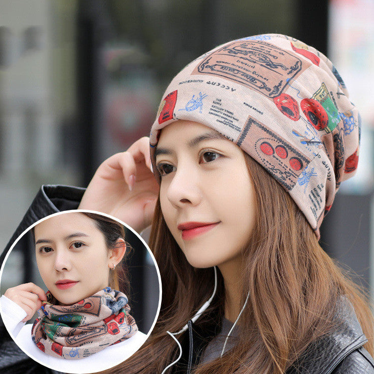 Pullover Breathable Light Head Chemotherapy Hat