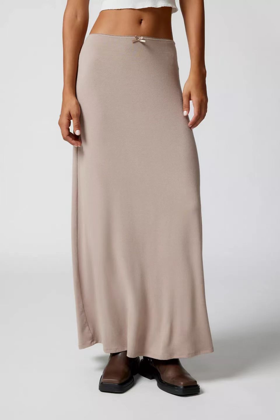 Commuter Half Length Lace Dress