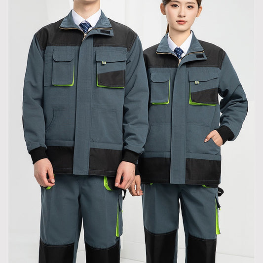 Stereo Multi-pocket Cargo Pants-sæt