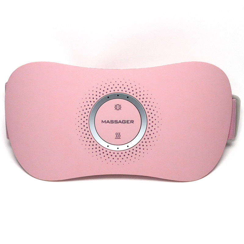 Electric Heating Hot Compress Waist Support Charging