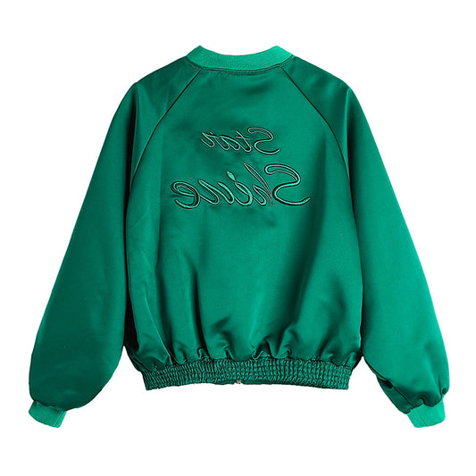 Loose Casual Short Slim Jacket