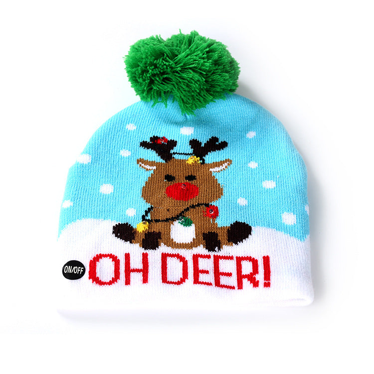 Casual Christmas Halloween Children's Hat