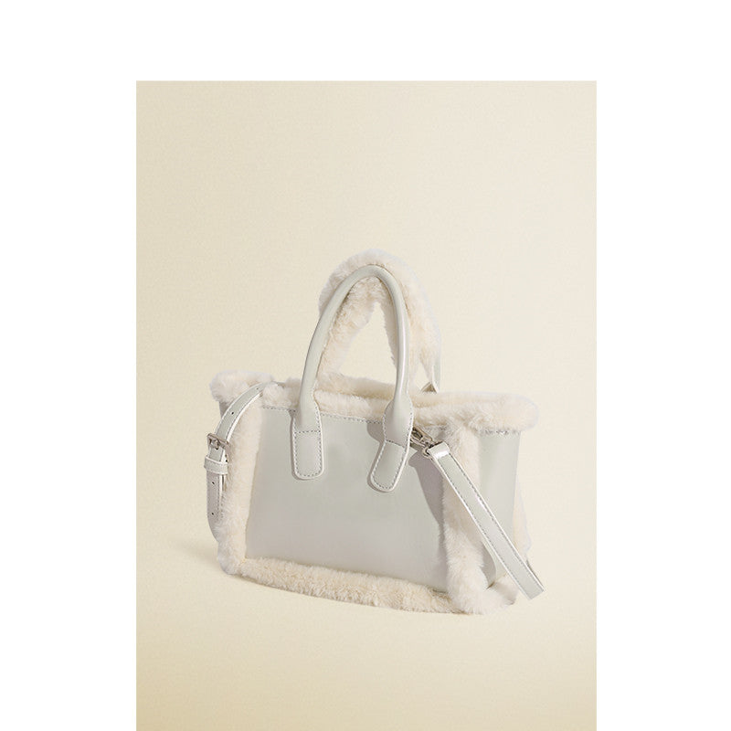 Niche Plys Diagonal Stor Taske