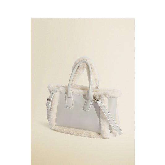 Niche Plys Diagonal Stor Taske