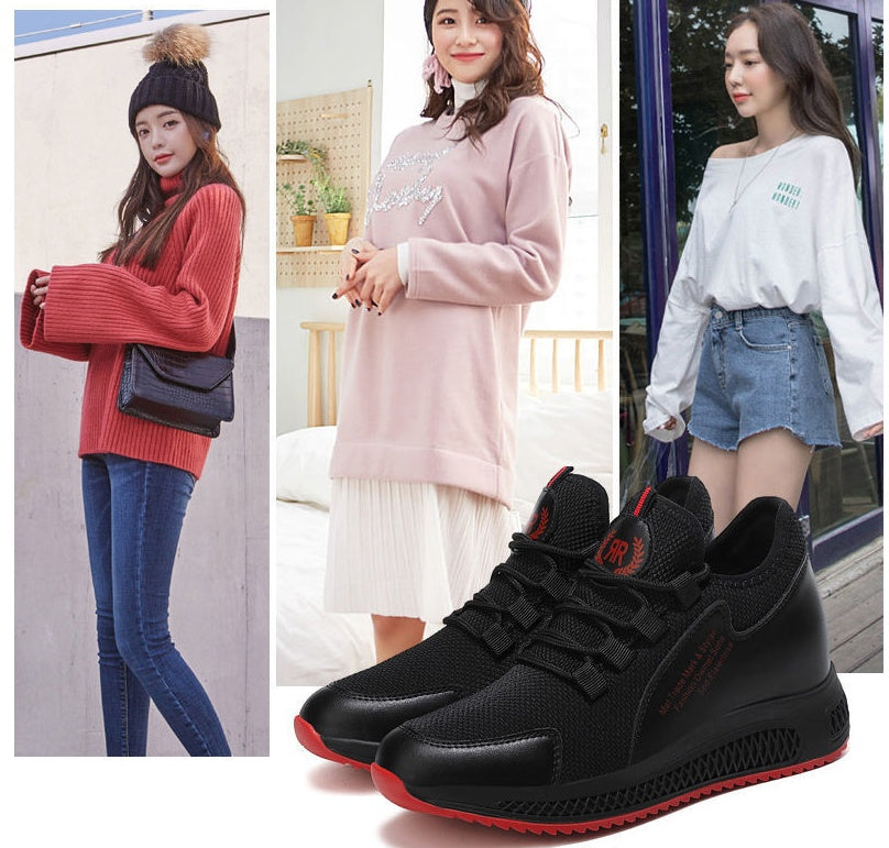Korean Style All Match Student Casual Shoes