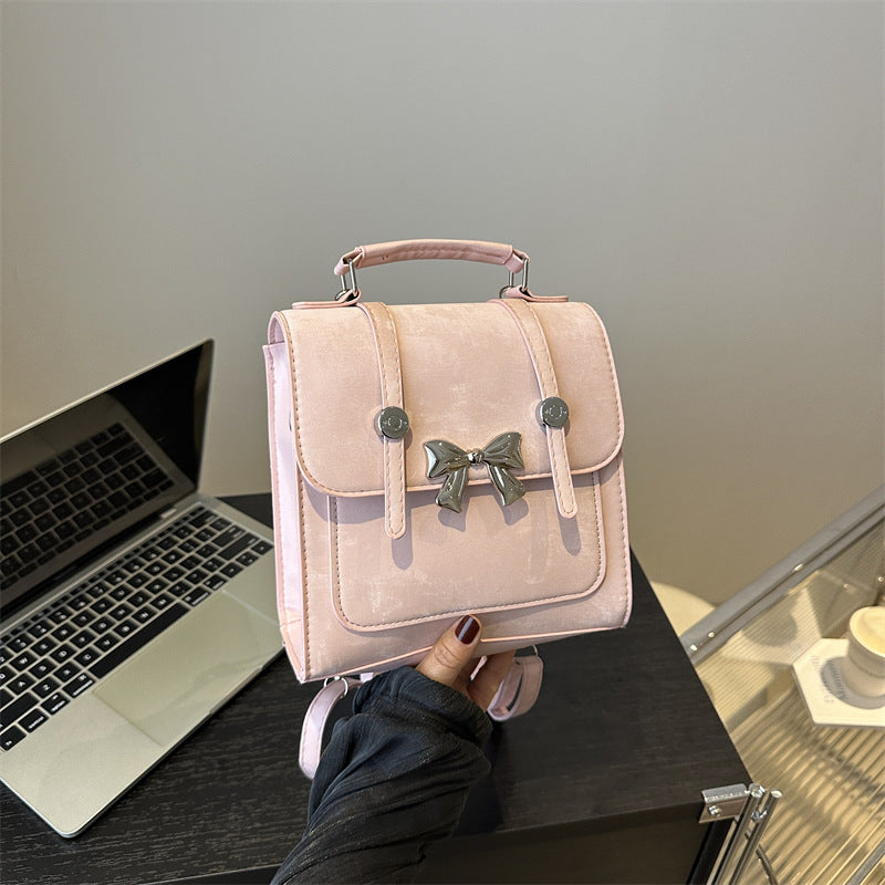 Butterfly Backpack Women's Fashion Mini Travel Backpack Bgas