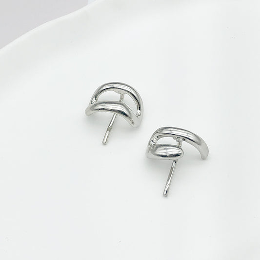 Japanese And Korean Style Original Personalized Hair Accessories Ponytail Clip High Sense