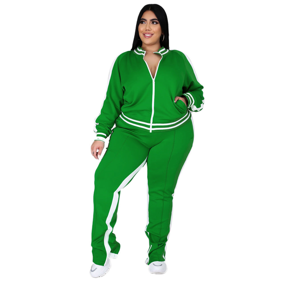 Featured Leisure Sports Women's Suit