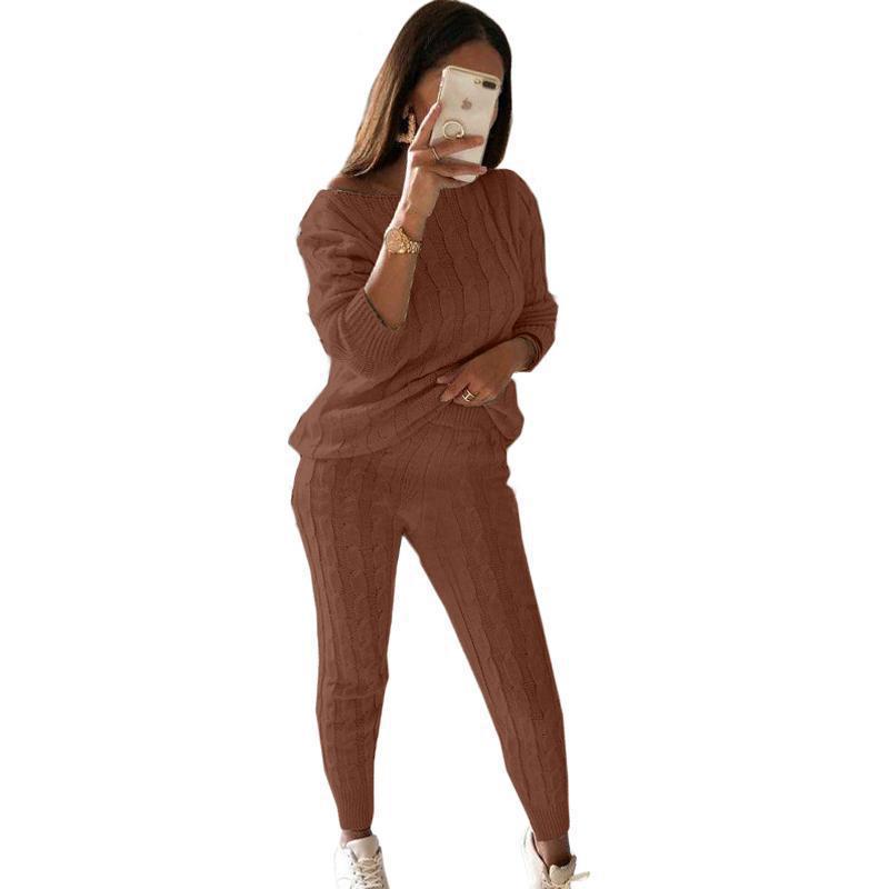 FallWinter Hot-selling Pajamas Amazon Suit