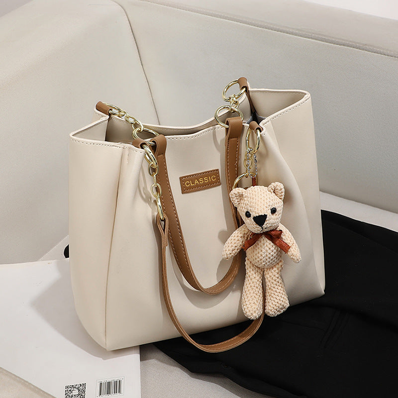 High-end Tote Bag With A Large Capacity
