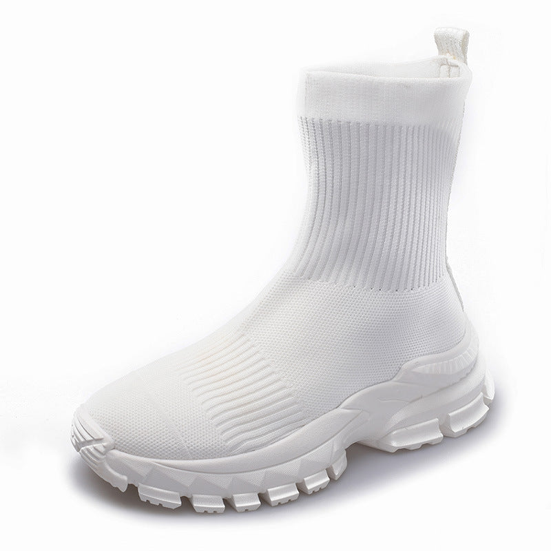 Women's Rubber Sports And Leisure Booties