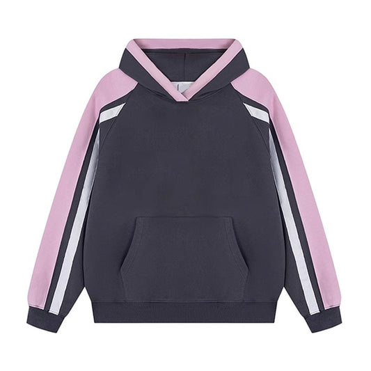 Hooded Sweater Light Board Casual Top