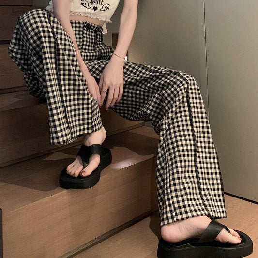 New Design High Waist Casual Pants