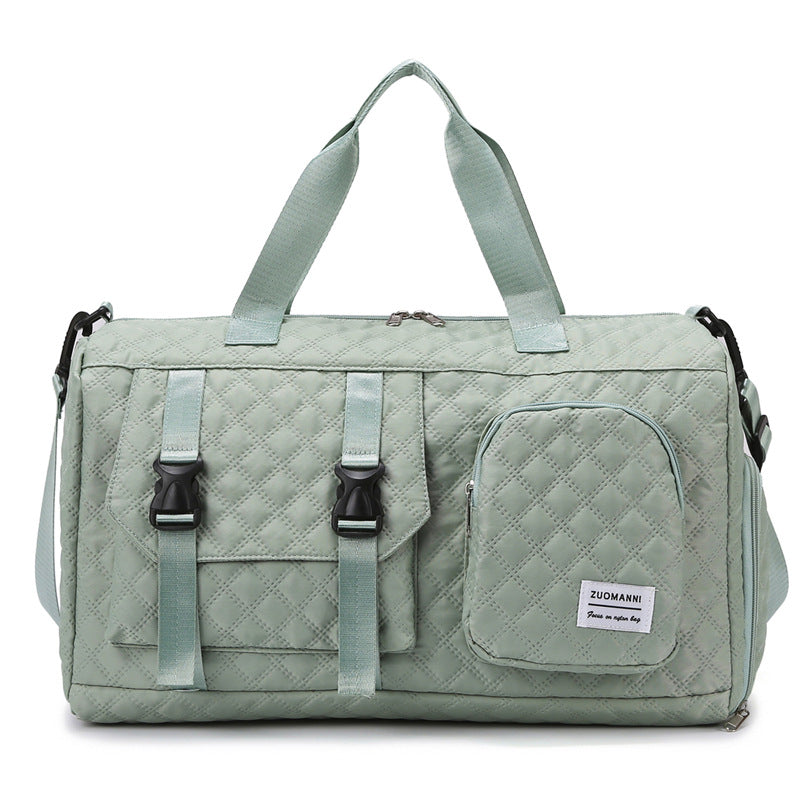Travel Bag Unisex Handheld Large-capacity Storage Bag
