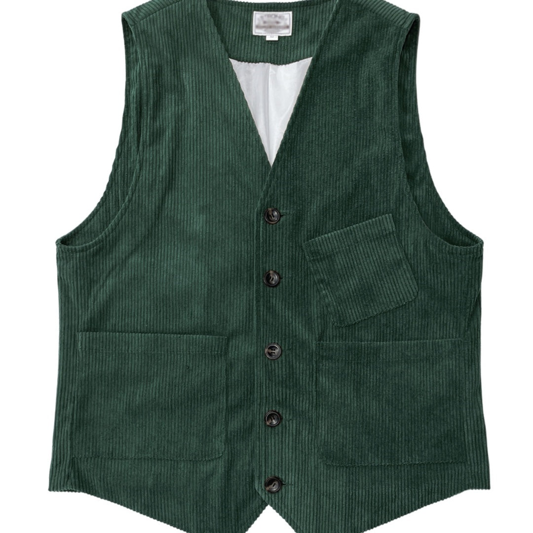 Fashion Men's Casual Single-breasted Small Suit