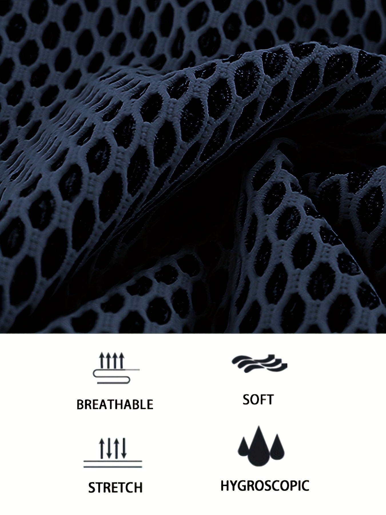 High-Stretch Pocket Yoga Leggings With Geometric Pattern   1pc