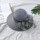 Women's Sun Hat With Large Foldable Brim