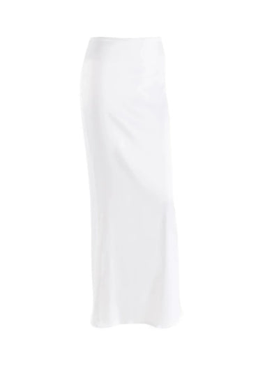 Temperament High Waist Fishtail Skirt For Women