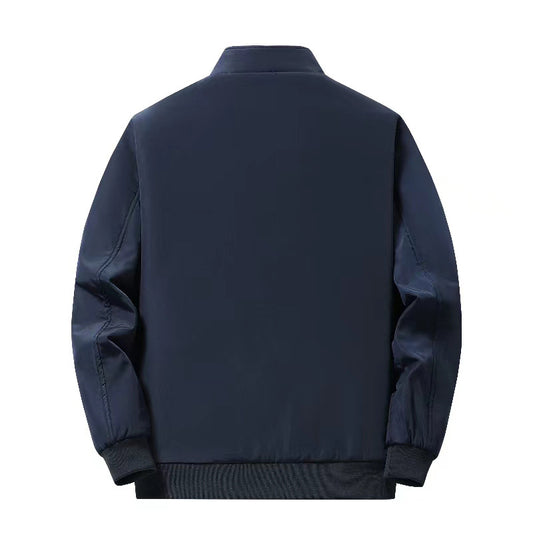 Men's Winter Cotton Coats Casual Thickening Oversized Coat