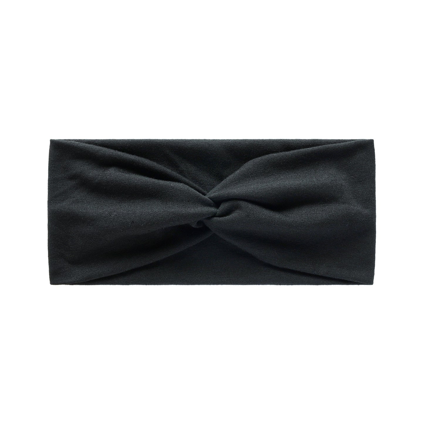 Women's Elastic Headband Soft Twist Knot Hair Band