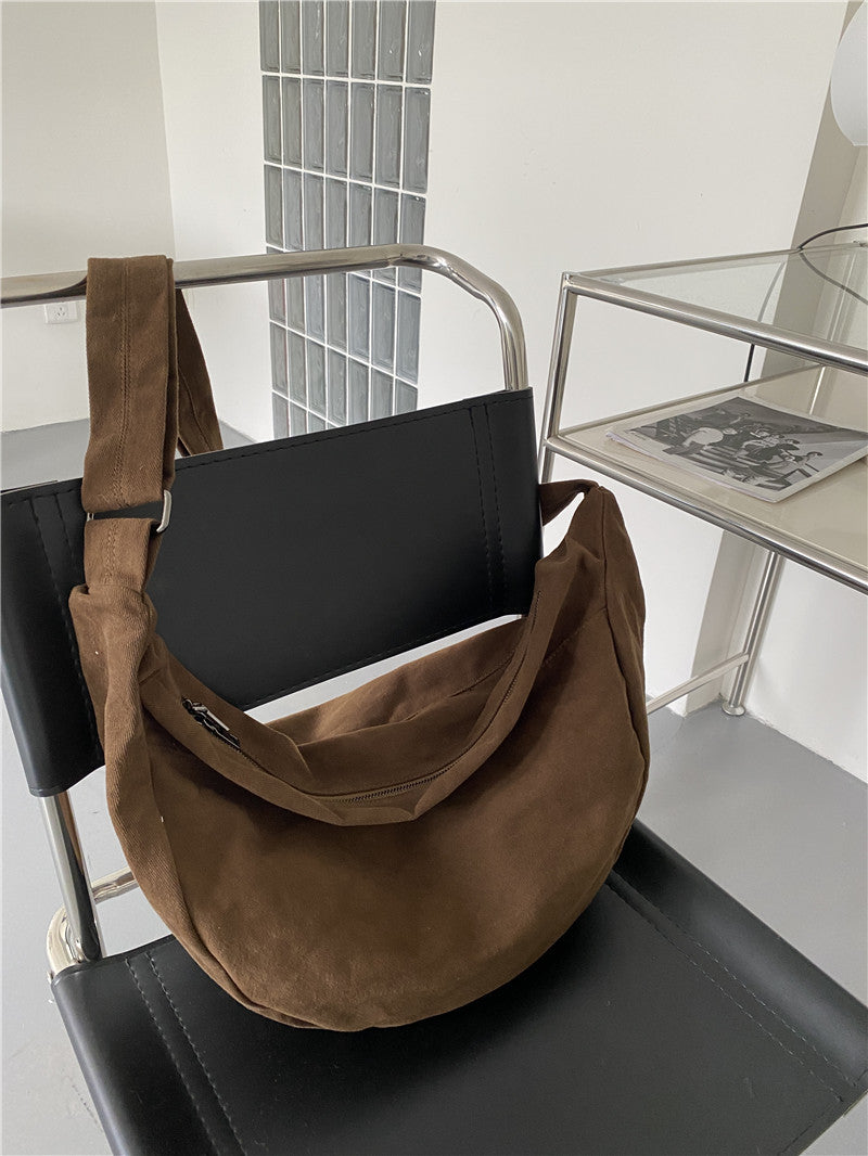 Casual Large Capacity Versatile Crossbody Bag