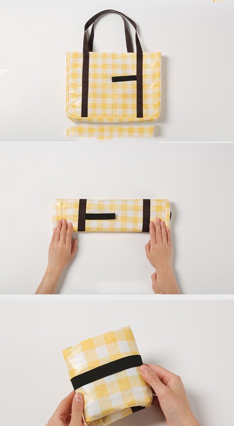 Outdoor Portable Picnic Bag With Large Capacity And Waterproof