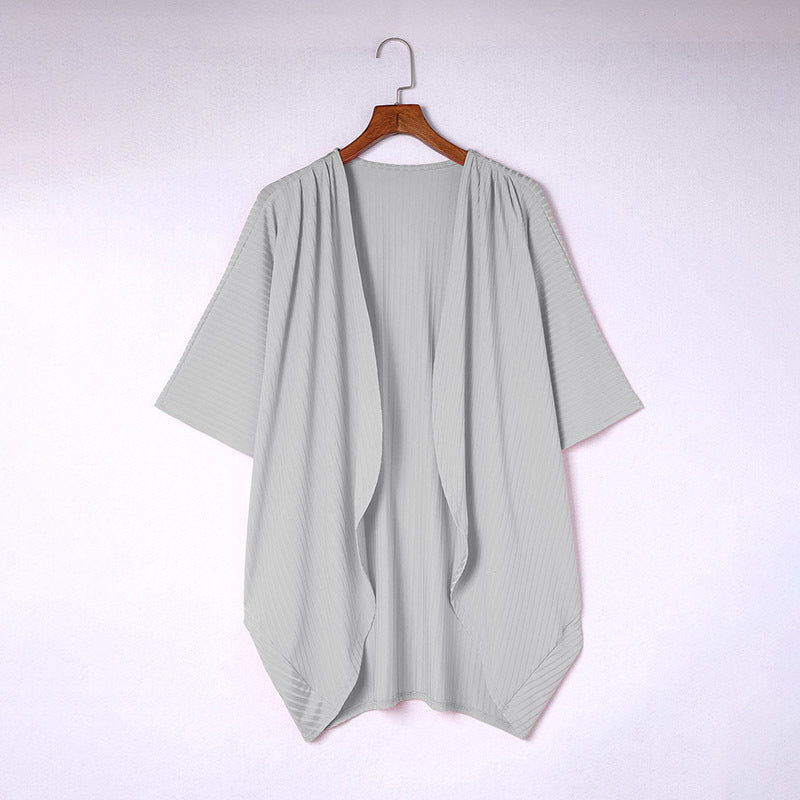 European And American Knitted Cardigan Jacket For Women