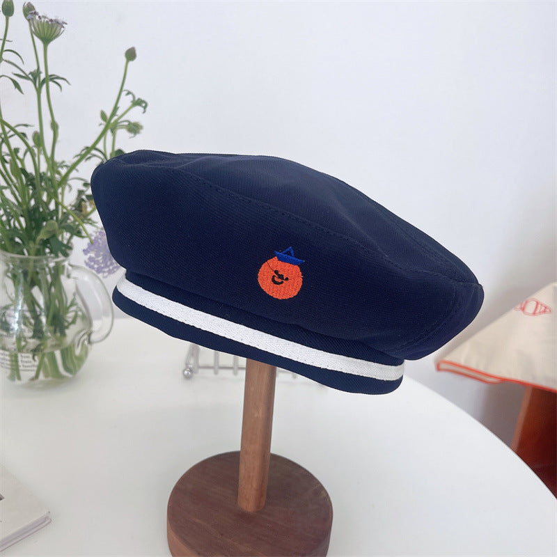 Fashion Individual Casual Beret Women