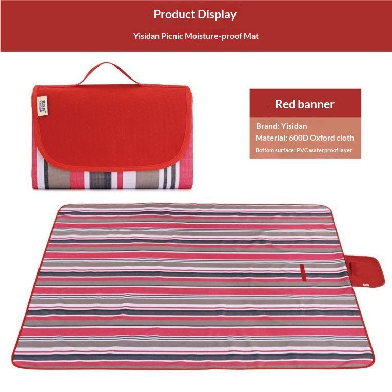 Portable Outdoor Picnic Mat For Outings And Picnics