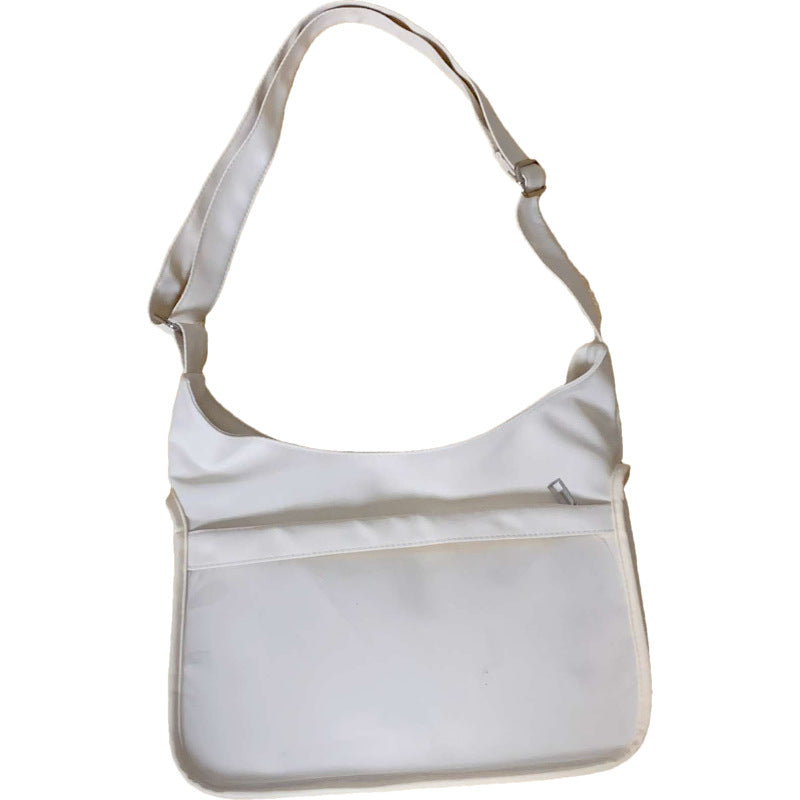 Cute Campus Crossbody Bag Women's Leisure Commute Shoulder