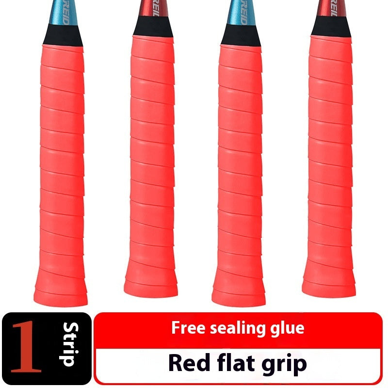 Badminton Racket Hand Glue Tied Anti-slip Handle Winding