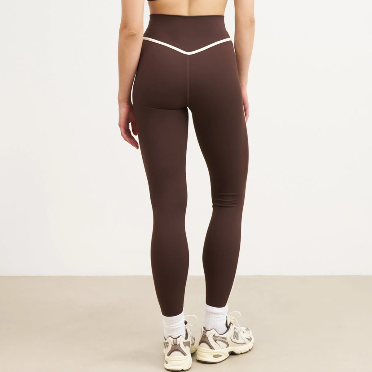 Yoga Pants Nude Feel Fitness Sports Leggings