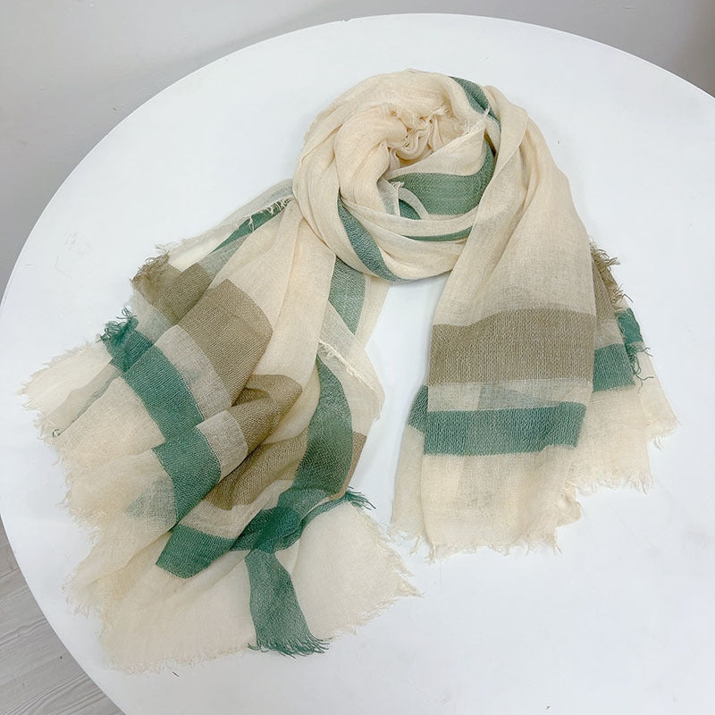 New Fashion Casual Wool Scarf For Women