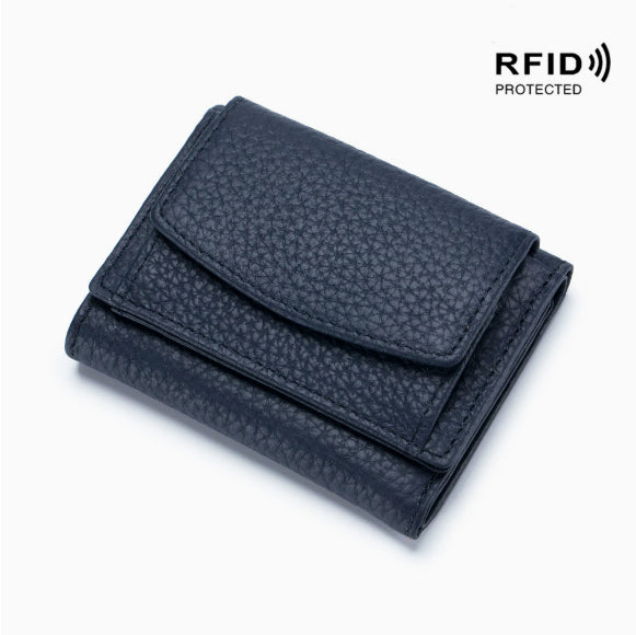Leather Mini Purse