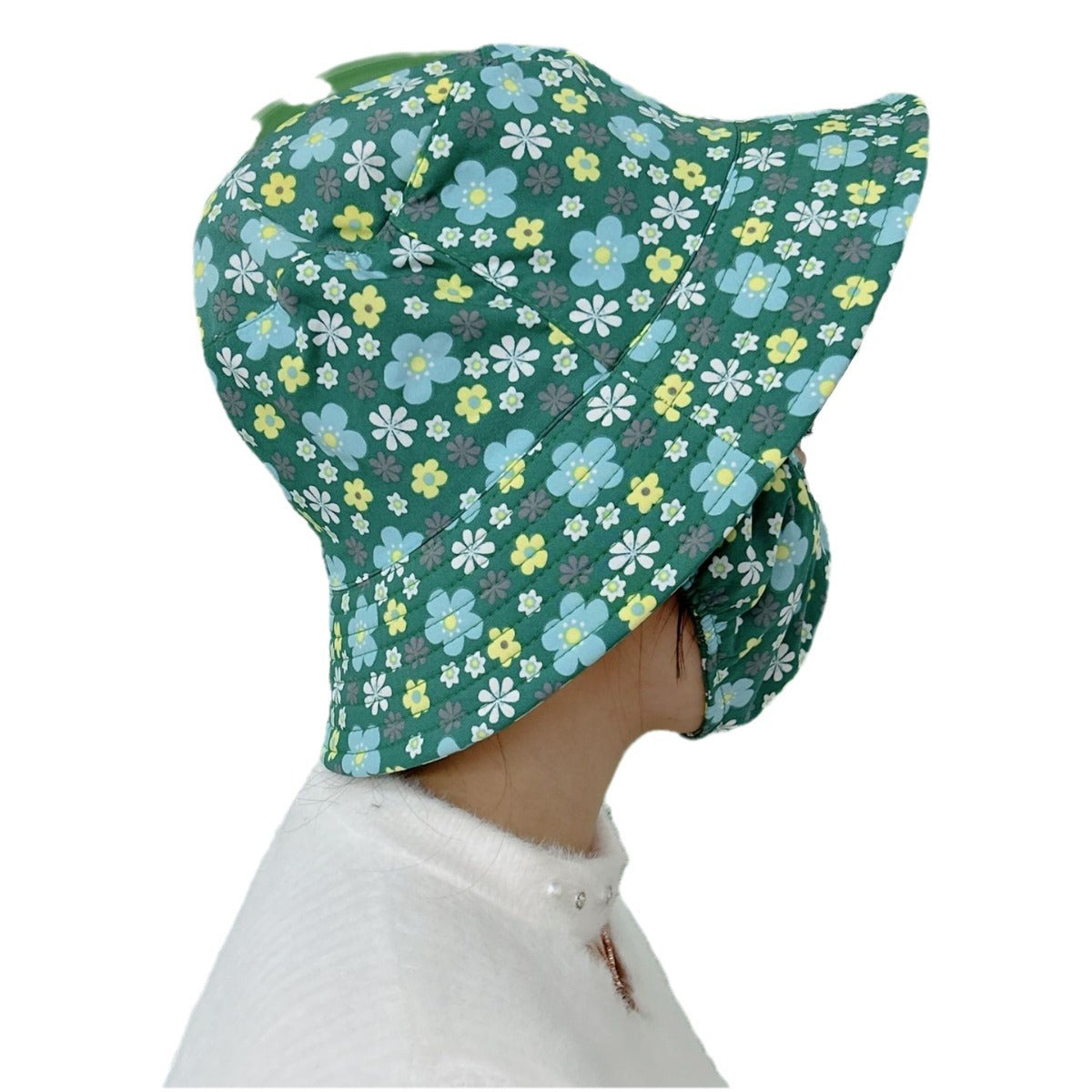 Hat Sun Protection Summer Work Thin Cape Sun Protection  Agricultural
