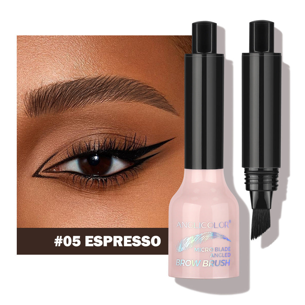Stereo Eyebrow Cream Waterproof Not Smudge Durable