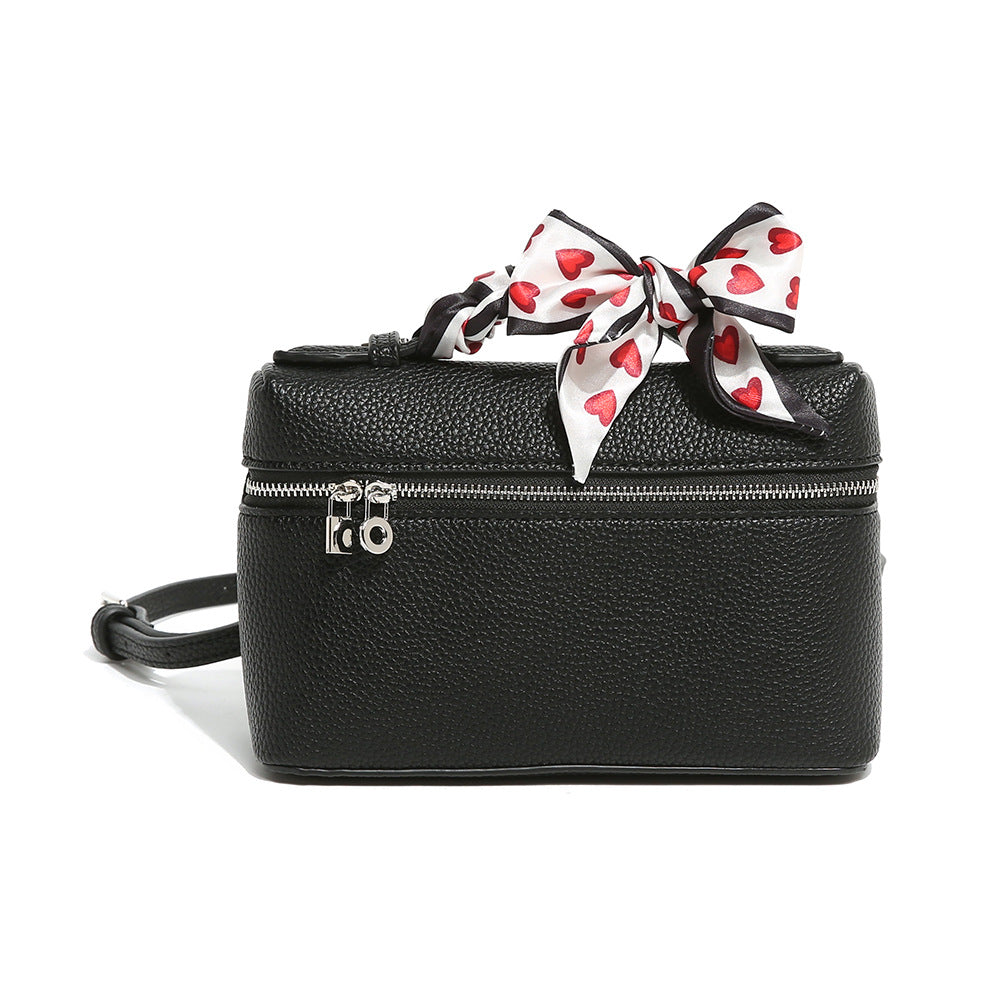 Fashionable All-match High-grade One-shoulder Crossbody Handbag
