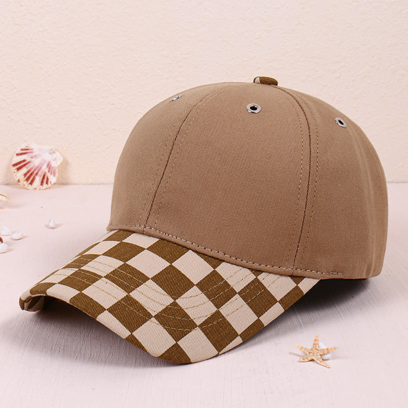 Plaid Patch Tide Outdoor Sun Protection