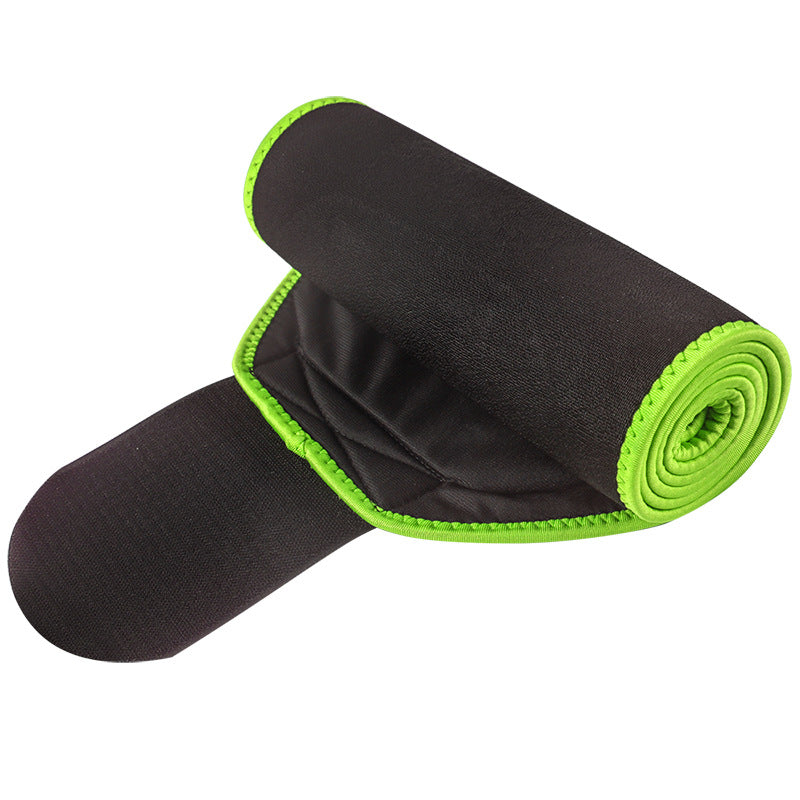 Cross-border Sweating Belt With Adjustable Color To Keep Warm