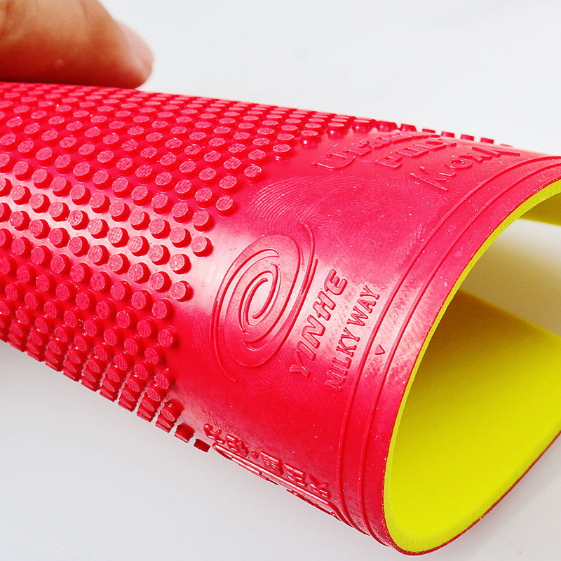 Table Tennis Ball Board Offensive Leather Particles Ferrule