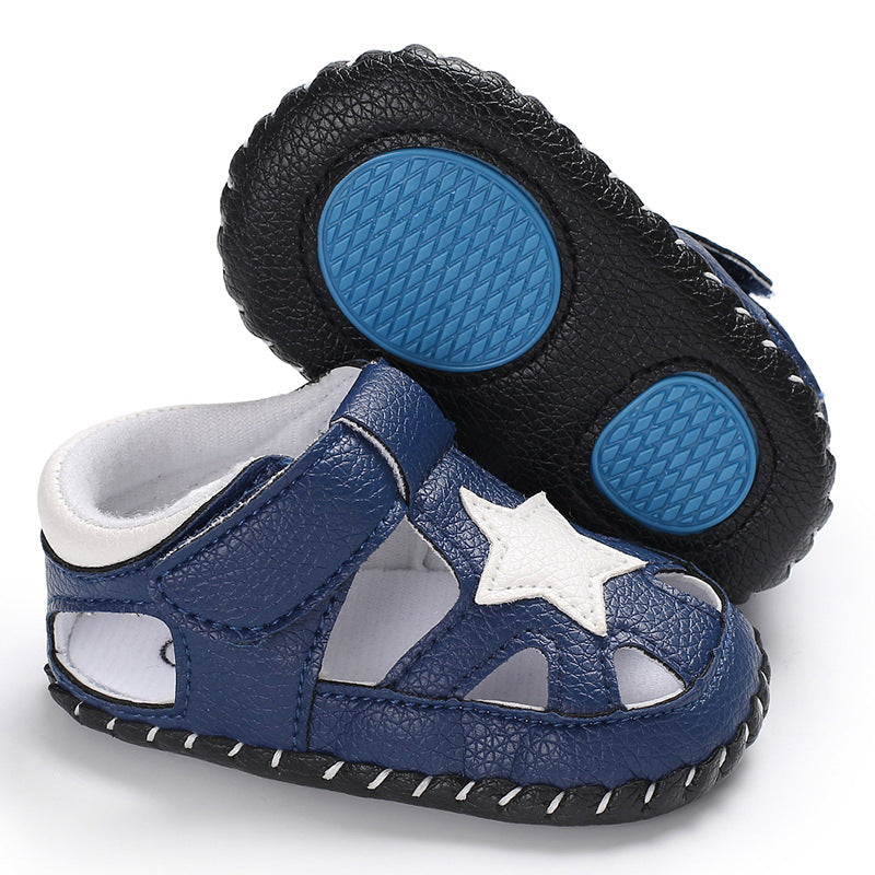 Baby Soft Bottom Toddler Shoes