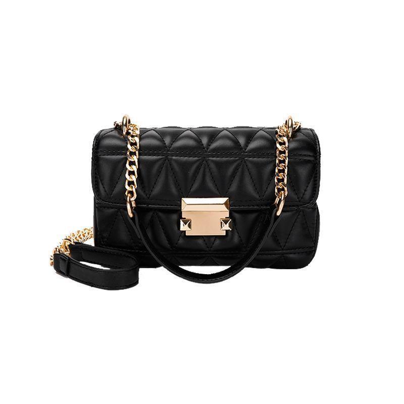 Fashion Versatile Small Fragrance Chain One Shoulder Crossbody Bag