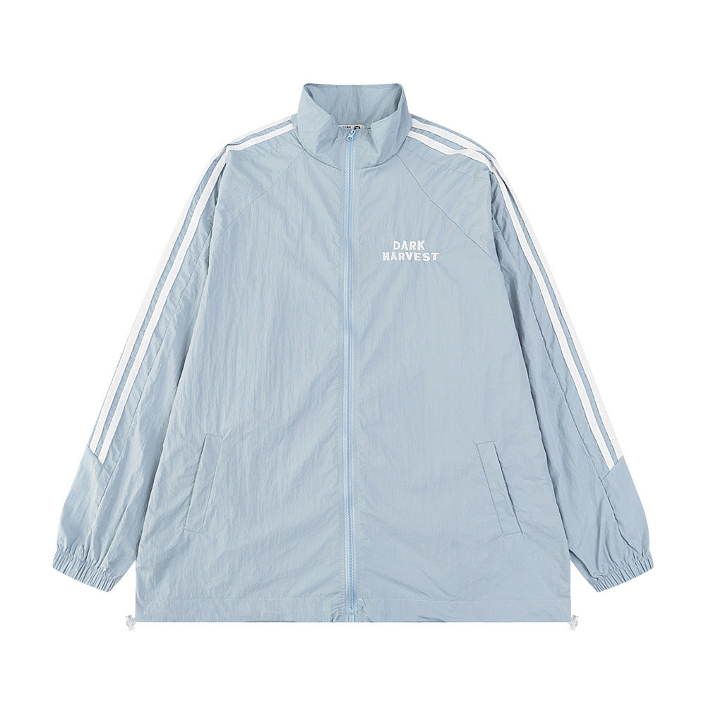 Fashion Sun-proof Set Top Men's Casual