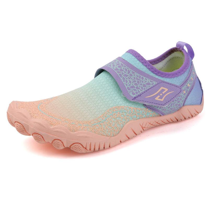 Outdoor Five-finger Beach Non-slip Sports Fitness Running Shoes