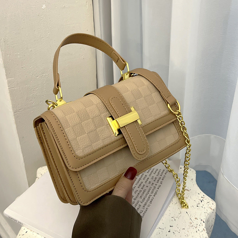 Women's Shoulder Bag Stylish Retro Handbag With An Elegant Vibe